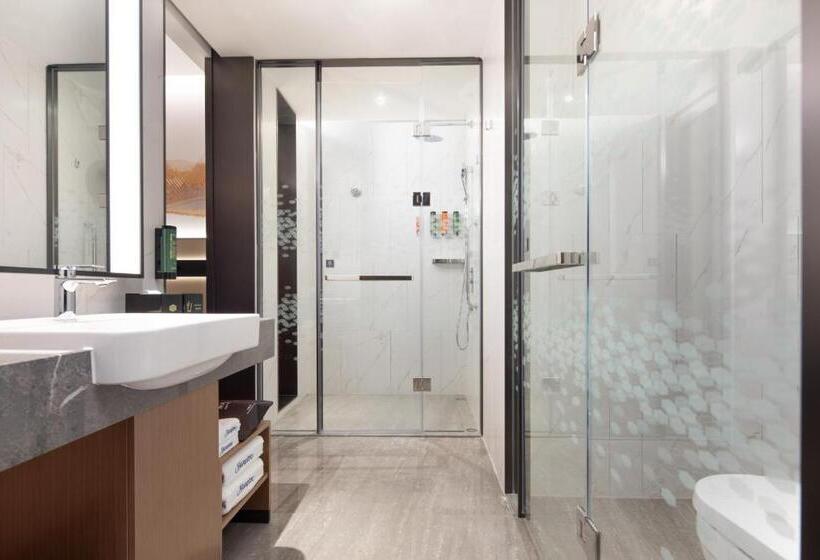 חדר קומפורט, Hampton By Hilton Guigang