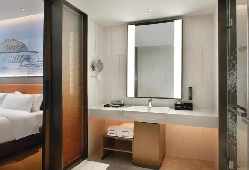 スーペリアールーム, Hampton By Hilton Guigang