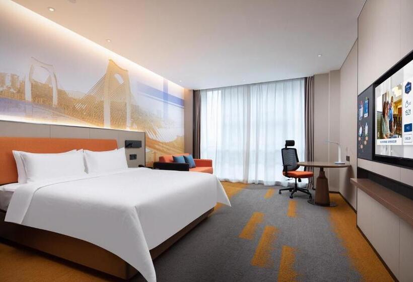 חדר סופריור, Hampton By Hilton Guigang