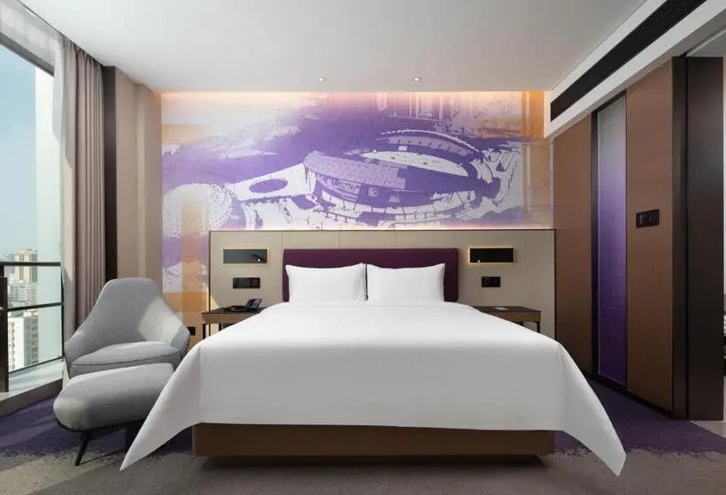デラックスルーム, Hampton By Hilton Guigang