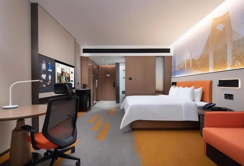 デラックスルーム, Hampton By Hilton Guigang