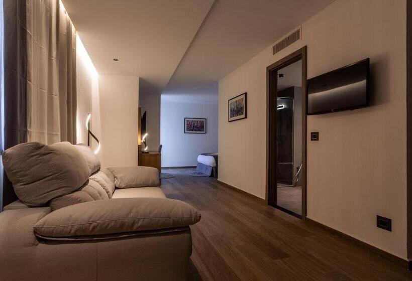 سوییت سوپریور, Hôtel Bayazid