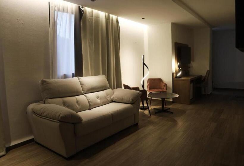 سوییت سوپریور, Hôtel Bayazid