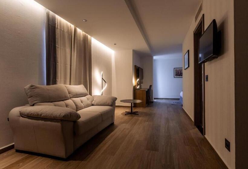 سوییت سوپریور, Hôtel Bayazid