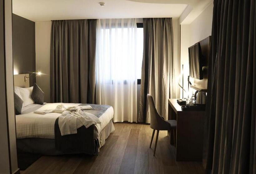 سوییت جونیور, Hôtel Bayazid