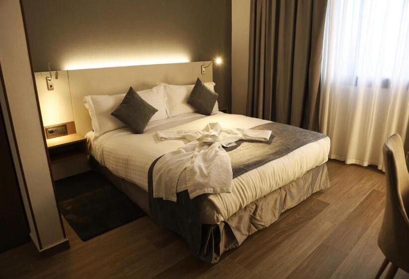 سوییت جونیور, Hôtel Bayazid