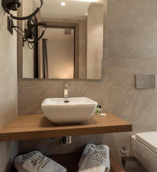 اتاق استاندارد یک نفره, Hôtel Bayazid