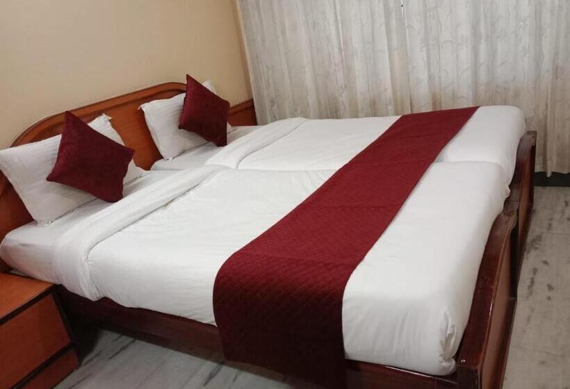 غرفة ديلوكس, Kl Residency