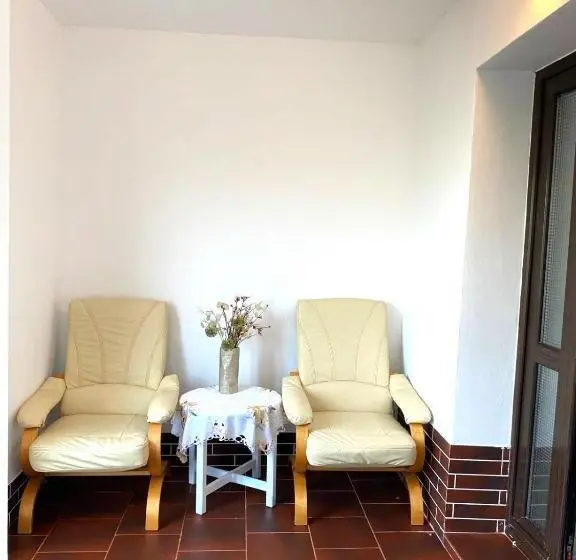 1ベッドルームのデラックスアパートメント, Vila Suveranii