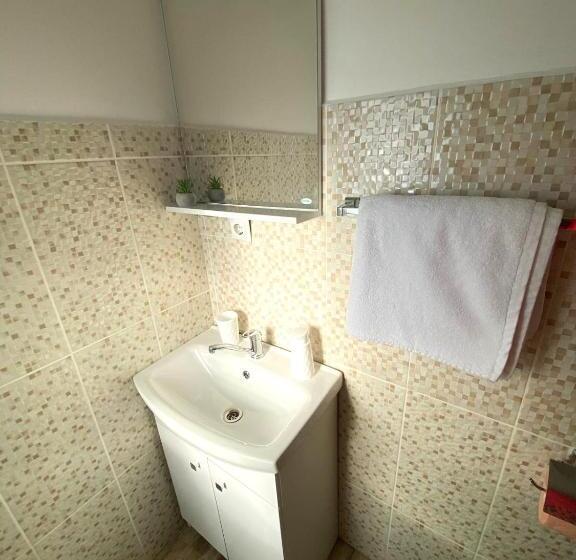 شقة ديلوكس غرفة واحدة, Vila Suveranii