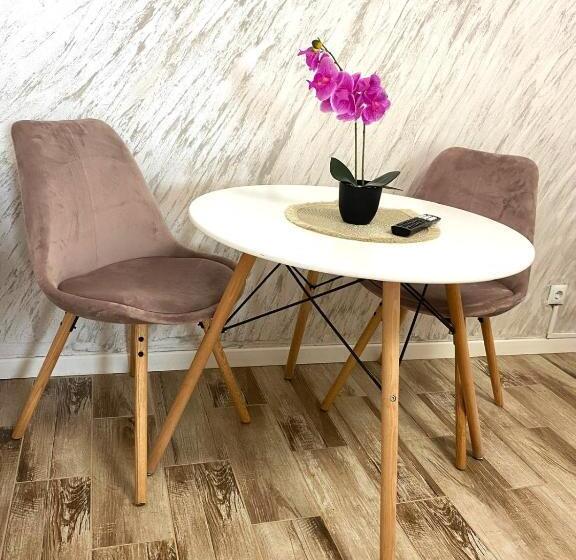 شقة ديلوكس غرفة واحدة, Vila Suveranii