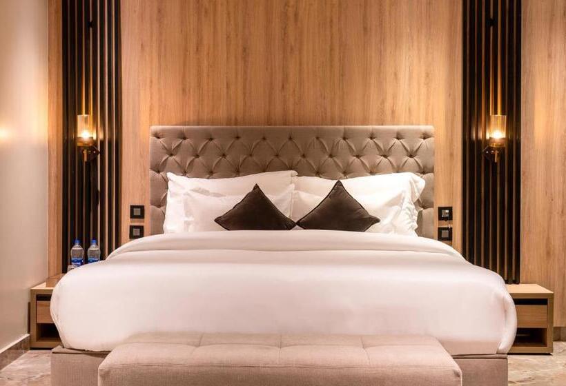 高级大房间, Alpine Hotel And Villas