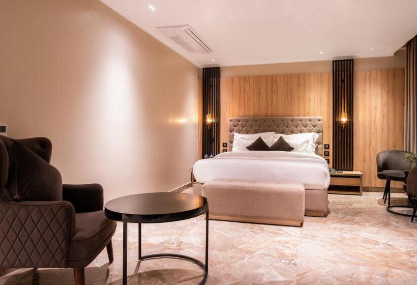 수피리어 룸, Alpine Hotel And Villas