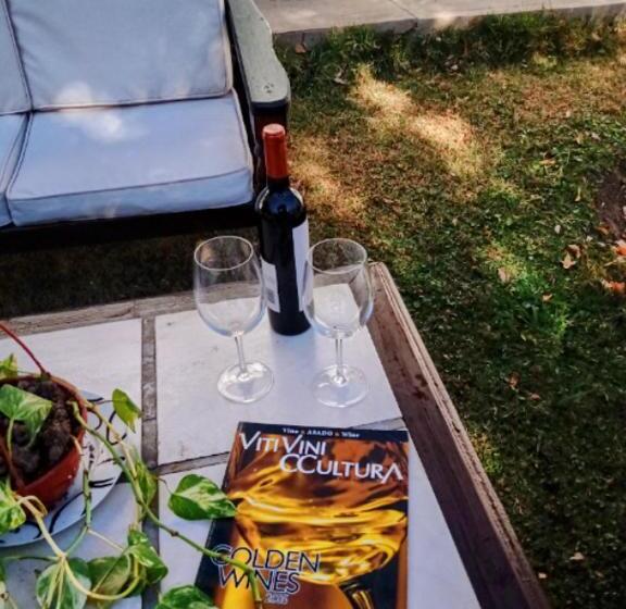 스탠다드 룸 킹사이즈 침대, Los Siete Chakras