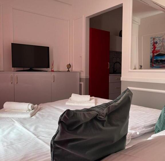 ベーシックルーム, Boutique Hotel Pošta Rl