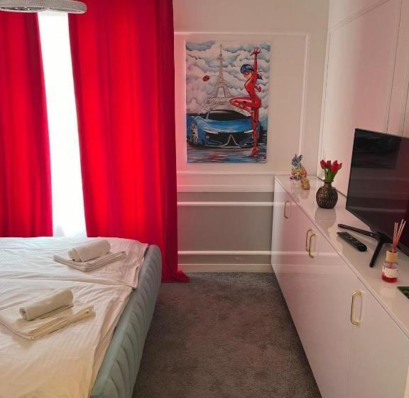 ベーシックルーム, Boutique Hotel Pošta Rl