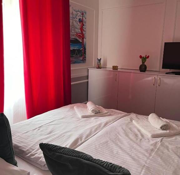 ベーシックルーム, Boutique Hotel Pošta Rl