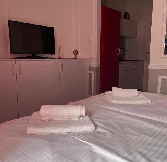 ベーシックルーム, Boutique Hotel Pošta Rl