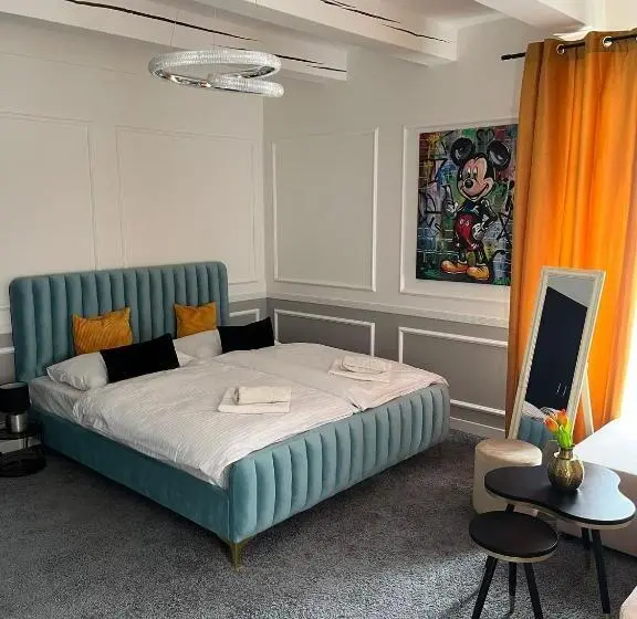 スタンダードルーム, Boutique Hotel Pošta Rl