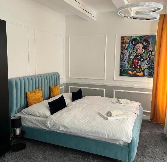 スタンダードルーム, Boutique Hotel Pošta Rl