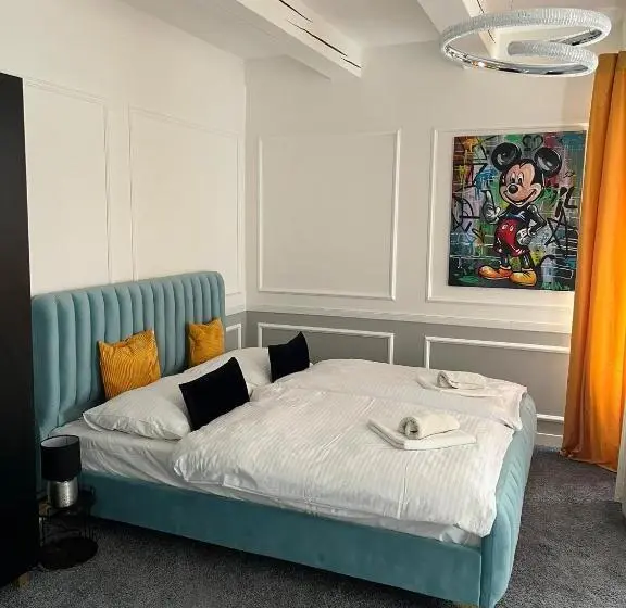 スタンダードルーム, Boutique Hotel Pošta Rl