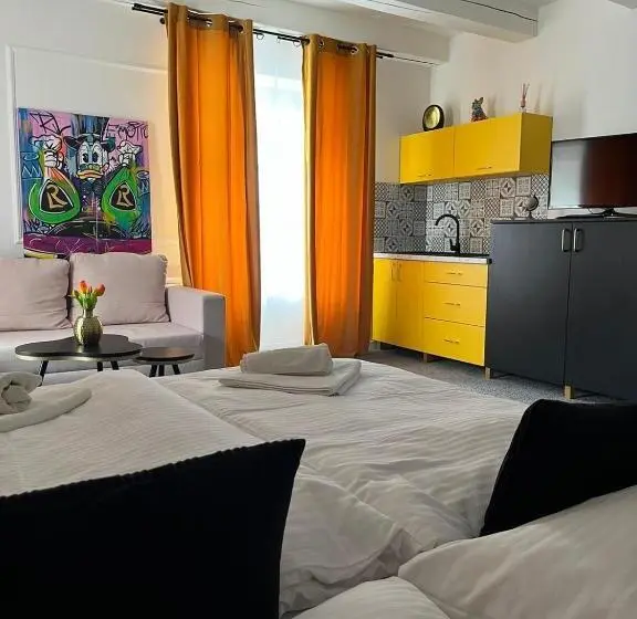 スタンダードルーム, Boutique Hotel Pošta Rl