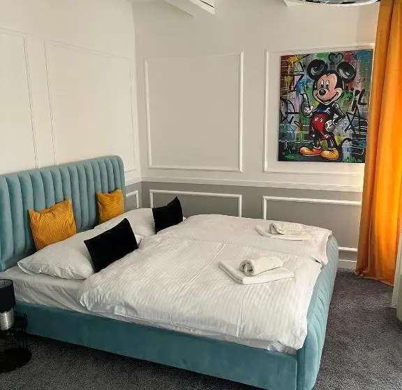 スタンダードルーム, Boutique Hotel Pošta Rl