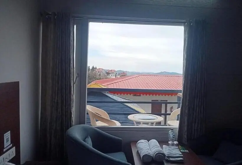 Standard-huone King-vuode, Blue Lotus Resort
