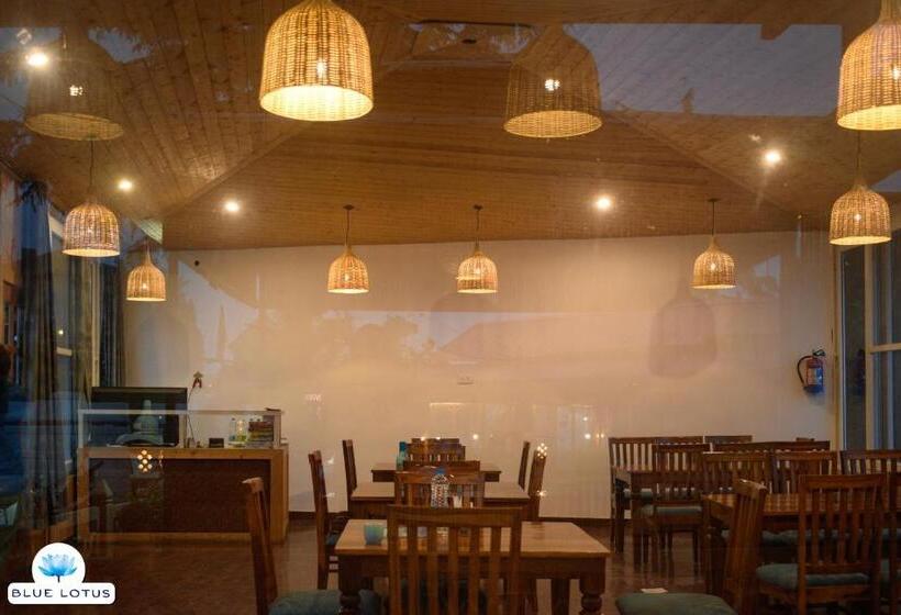 חדר סטנדרט עם מיטת קינג, Blue Lotus Resort