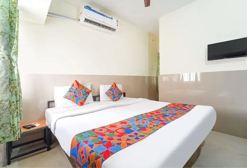 اتاق لوکس, Fabexpress Clover Castle Nr Coimbatore International Airport