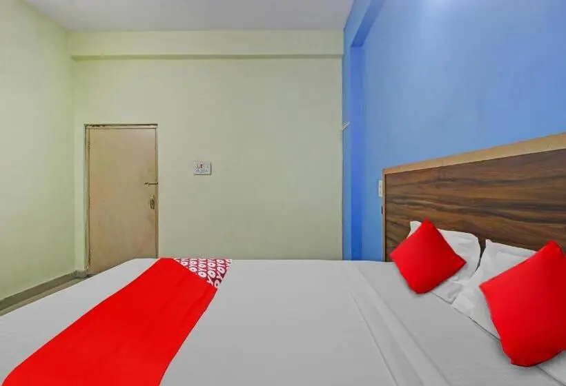 Camera Tripla Classica, O Satya Inn