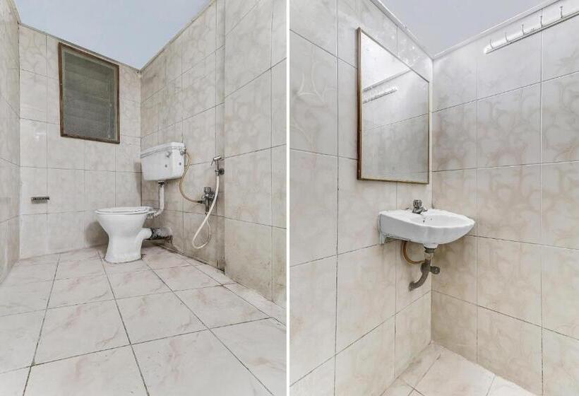 Camera Tripla Classica, Super Hotel O Dombivali Formerly Pk Lodging