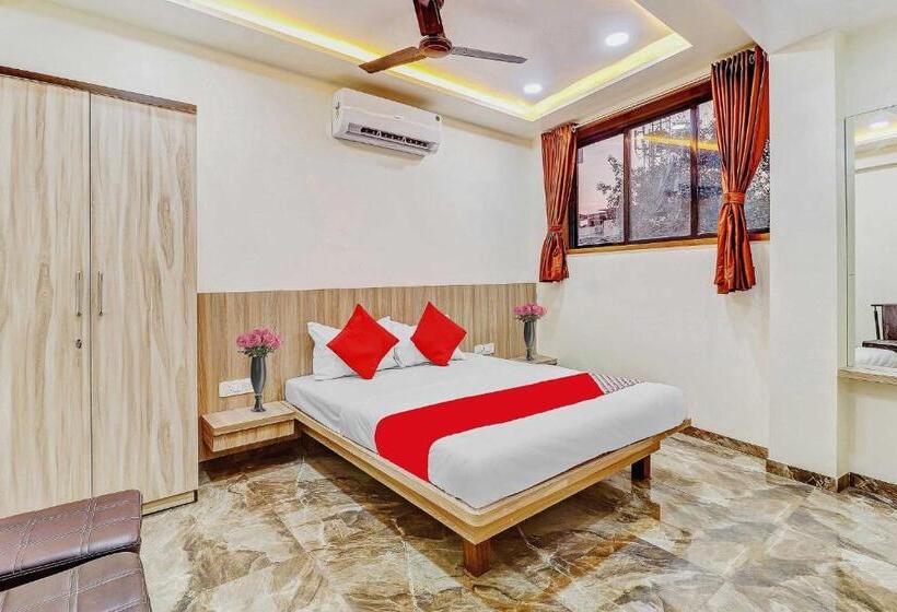 Camera Tripla Classica, Super Hotel O Dombivali Formerly Pk Lodging