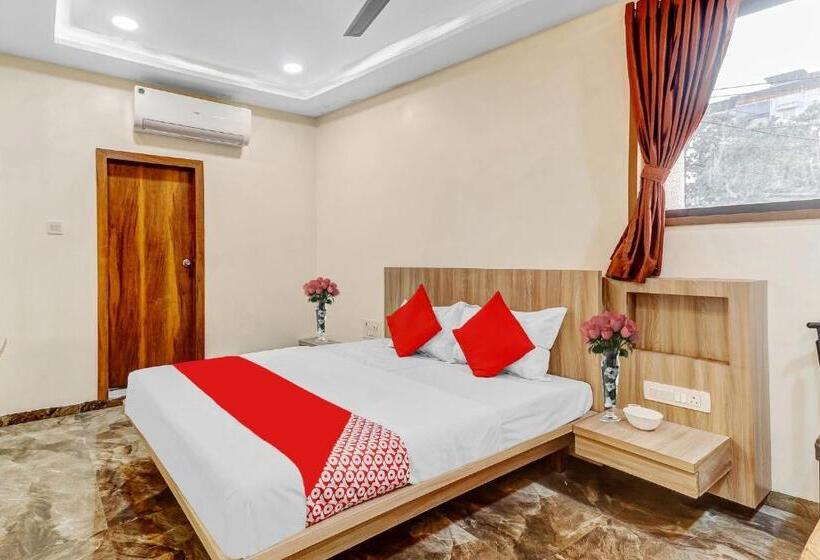 Camera Tripla Classica, Super Hotel O Dombivali Formerly Pk Lodging