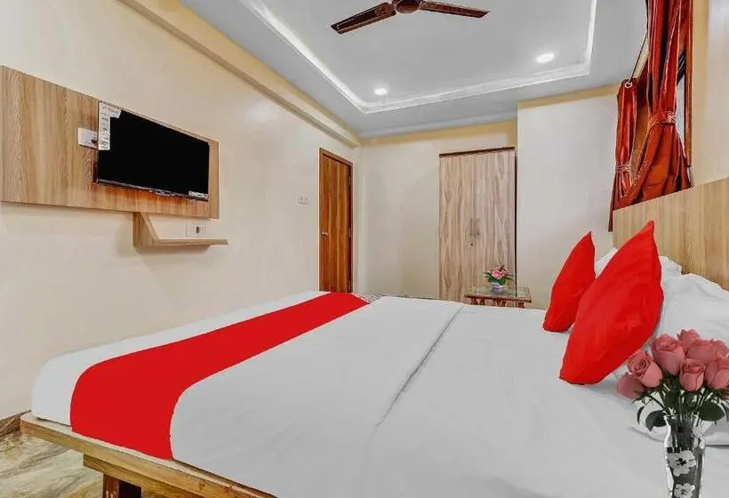 ベーシックルーム, Super Hotel O Dombivali Formerly Pk Lodging