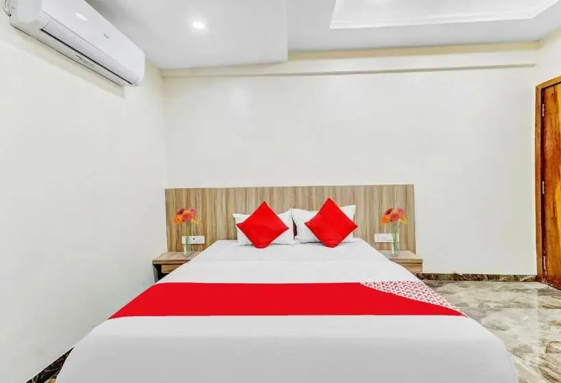 ベーシックルーム, Super Hotel O Dombivali Formerly Pk Lodging