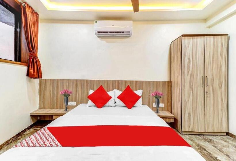 基本间, Super Hotel O Dombivali Formerly Pk Lodging