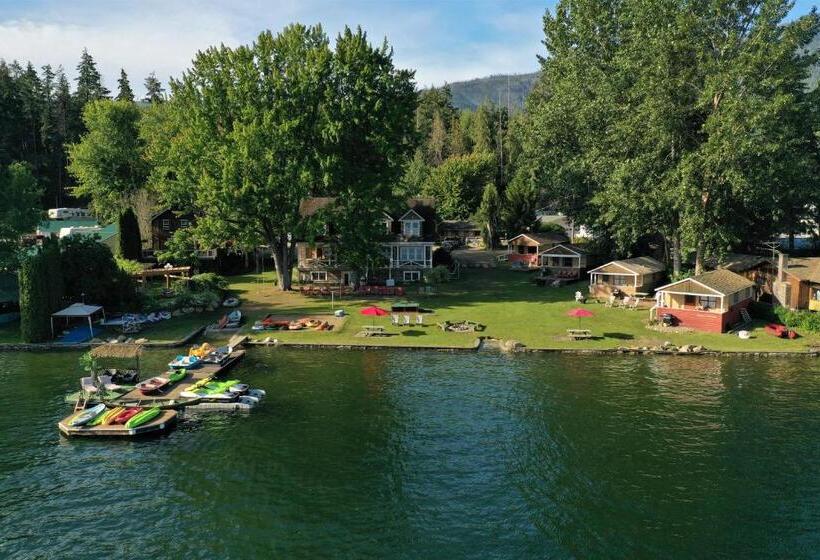 1 Bedroom Chalet, Maples Resort Shuswap