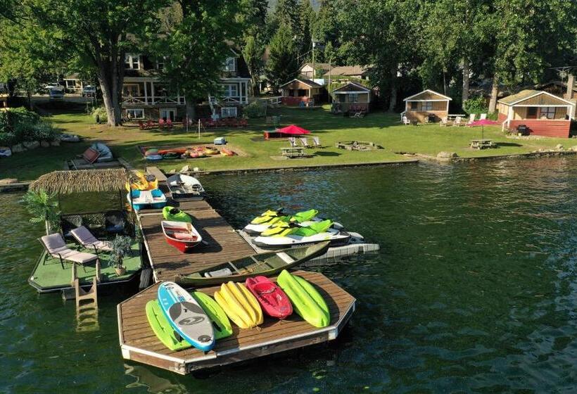 シャレー1寝室, Maples Resort Shuswap