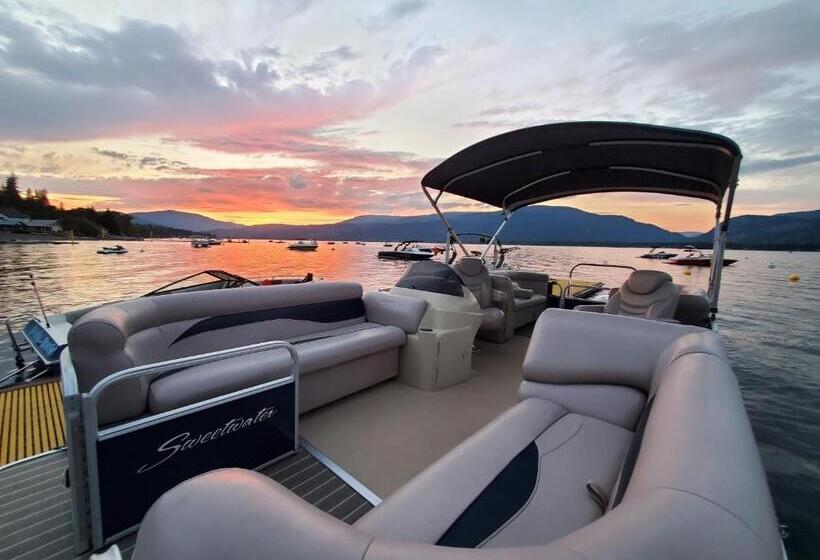 1 Bedroom Chalet, Maples Resort Shuswap