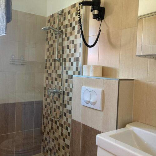 スタンダードルーム, Piroschka Vendégház Zamárdi