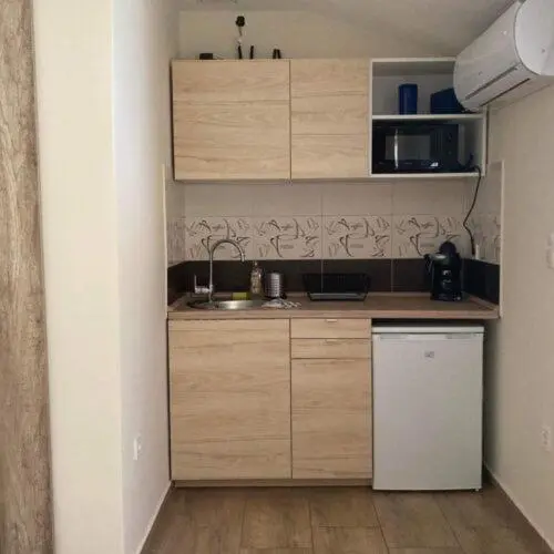 آپارتمان 1 خوابه, Piroschka Vendégház Zamárdi