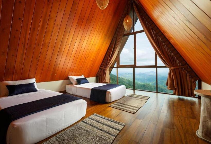 Domek o podwyższonym standardzie 1 Sypialnia, Majentra Ella