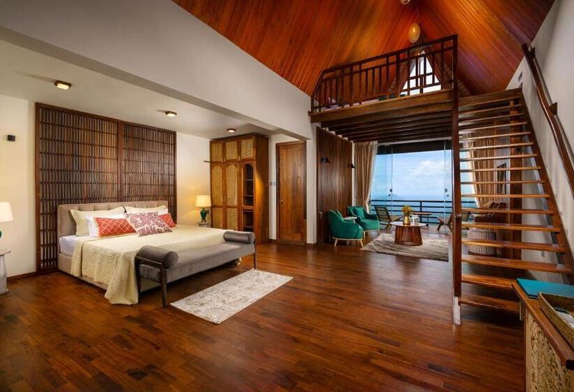 Suite Widok Góry, Majentra Ella