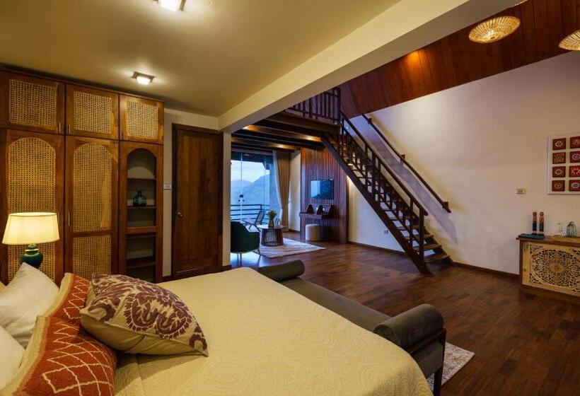 Suite Widok Góry, Majentra Ella