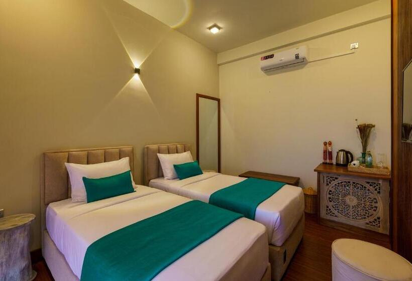 Pokój Standard, Majentra Ella