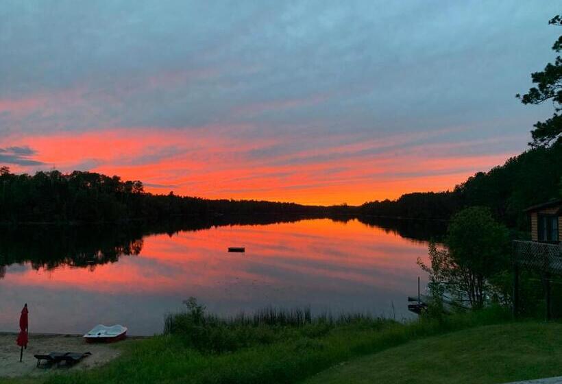 침실 3개 주택, Sure Game Wilderness Resort