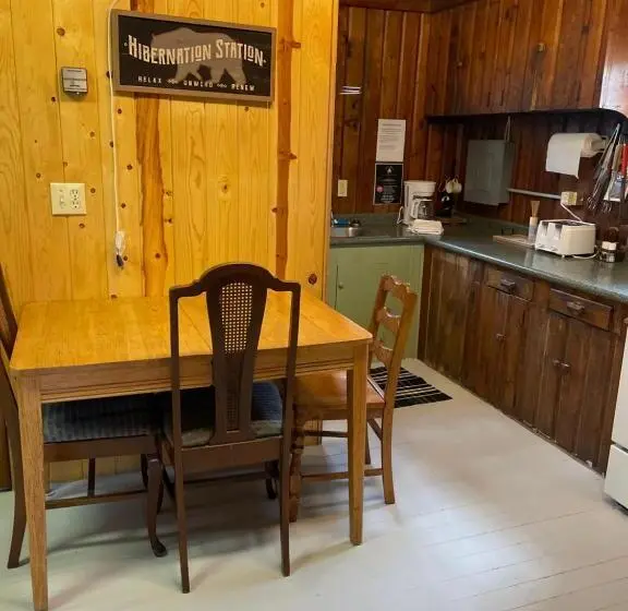 ２ベッドルームハウス, Sure Game Wilderness Resort
