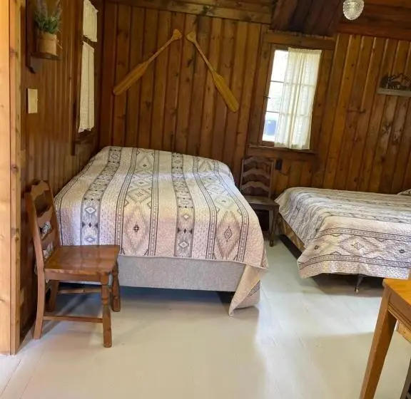 ２ベッドルームハウス, Sure Game Wilderness Resort