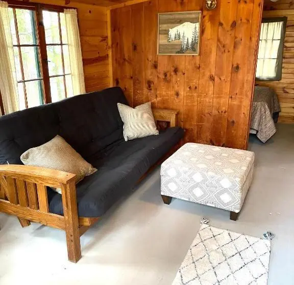 ２ベッドルームハウス, Sure Game Wilderness Resort